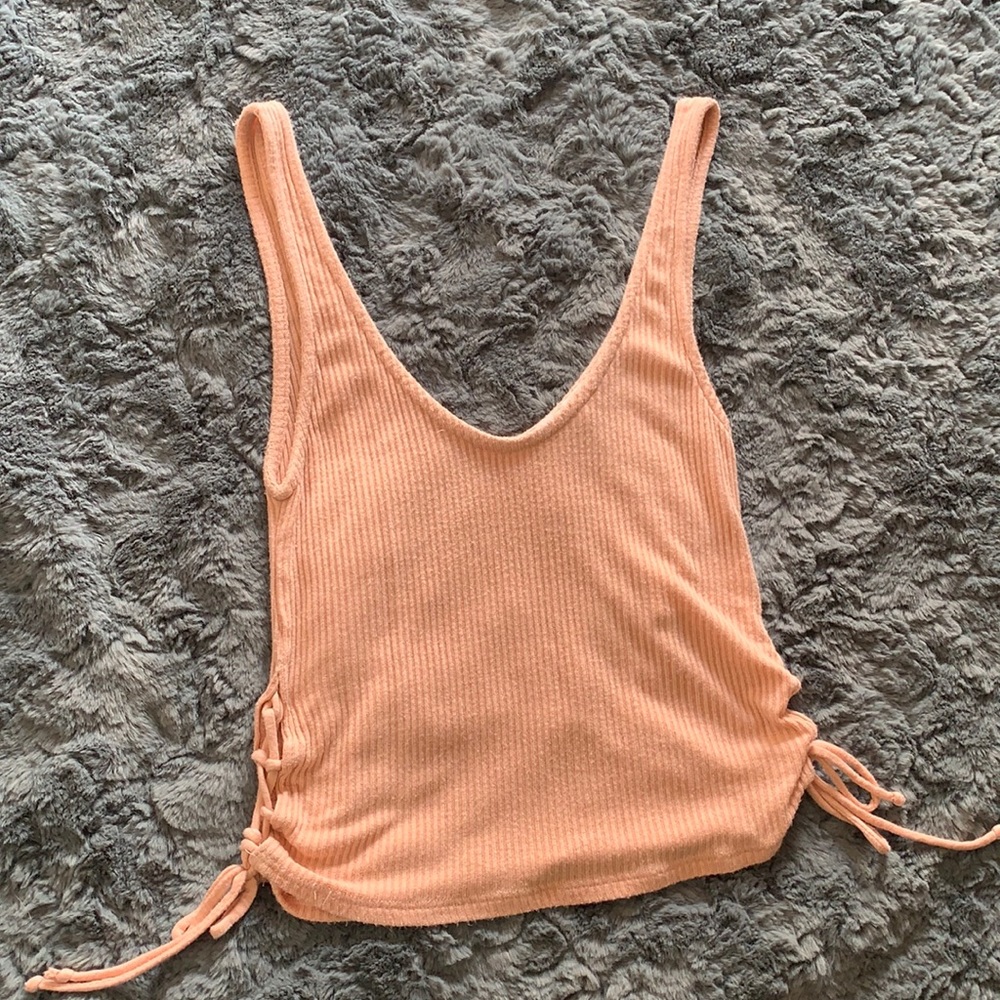 Urban outfitters crop tank